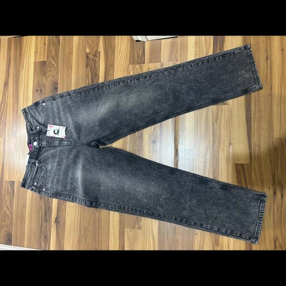 Lee Denim - Lee Daydreamer High Rise Straight Leg Jeans - Size 30